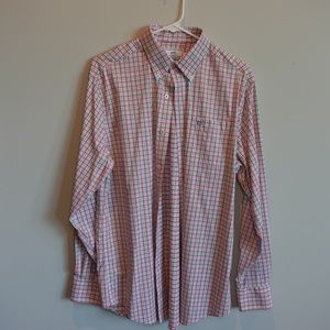 Mens Button Down Shirt